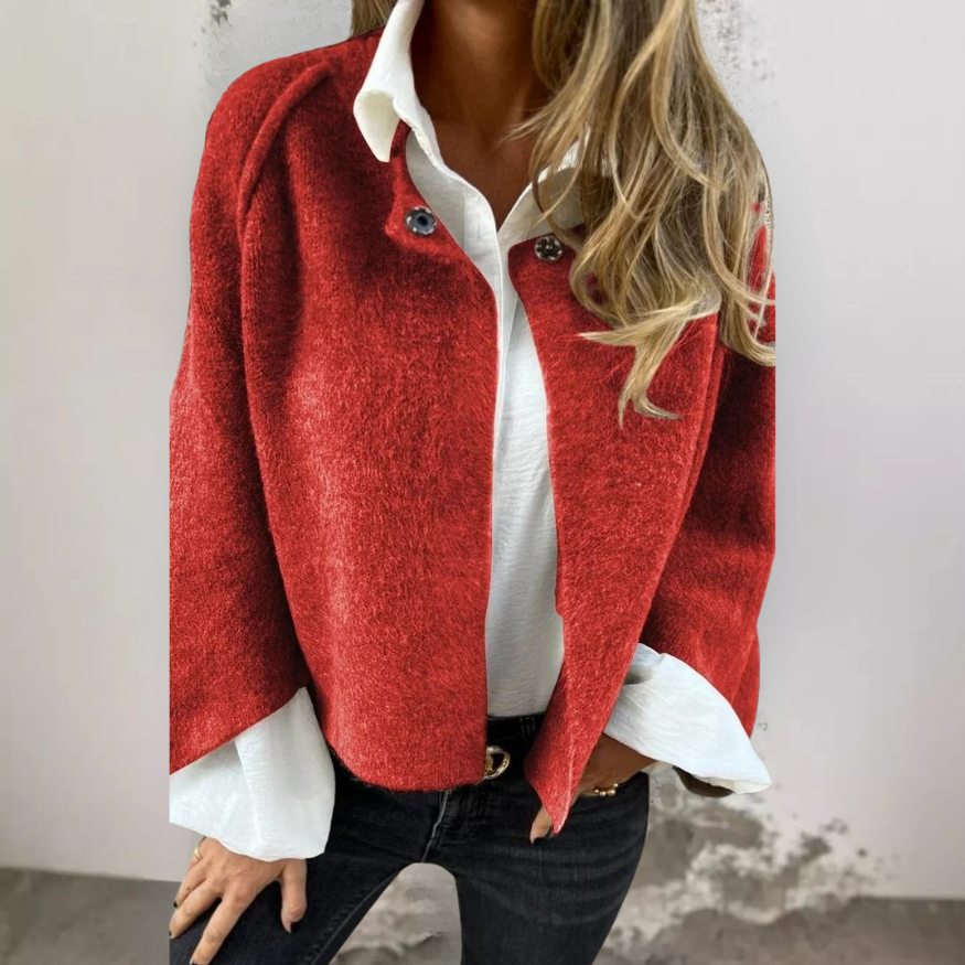 Hely - Elegant Cardigan