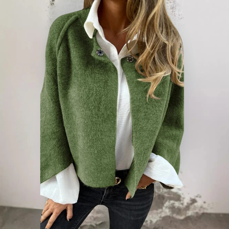 Hely - Elegant Cardigan